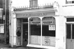 000090 Former J H Hutchings and Son shop for sale 1969